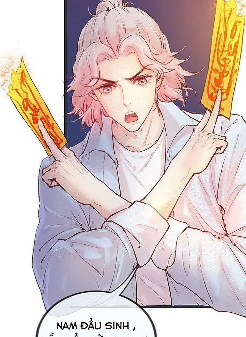 Hữu Yêu Lai Chi Họa Trung Tiên 1 trang 37