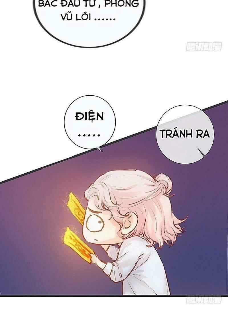 Hữu Yêu Lai Chi Họa Trung Tiên 1 trang 38