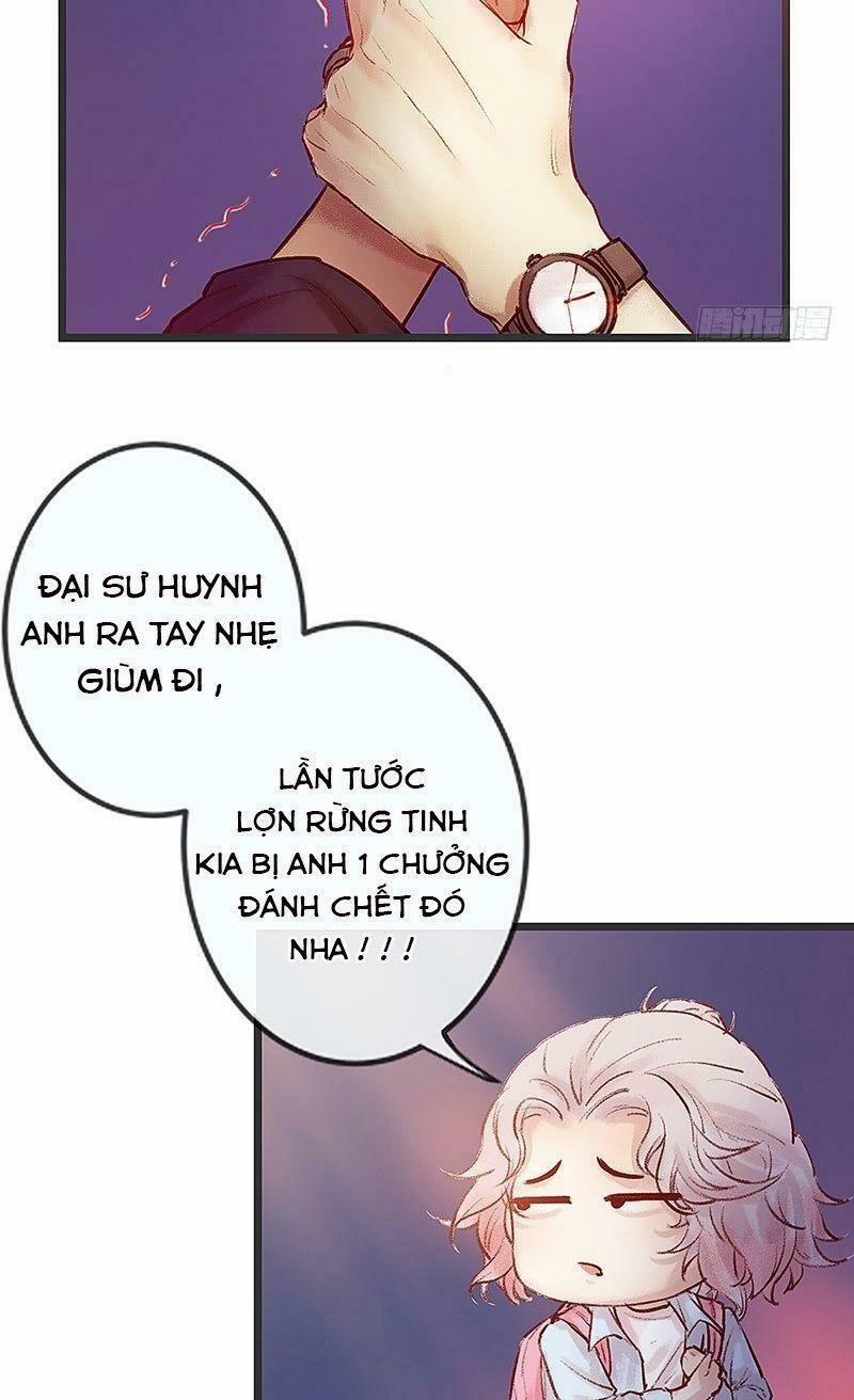 Hữu Yêu Lai Chi Họa Trung Tiên 1 trang 46