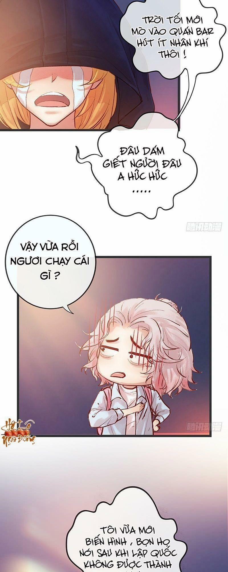 Hữu Yêu Lai Chi Họa Trung Tiên 1 trang 48