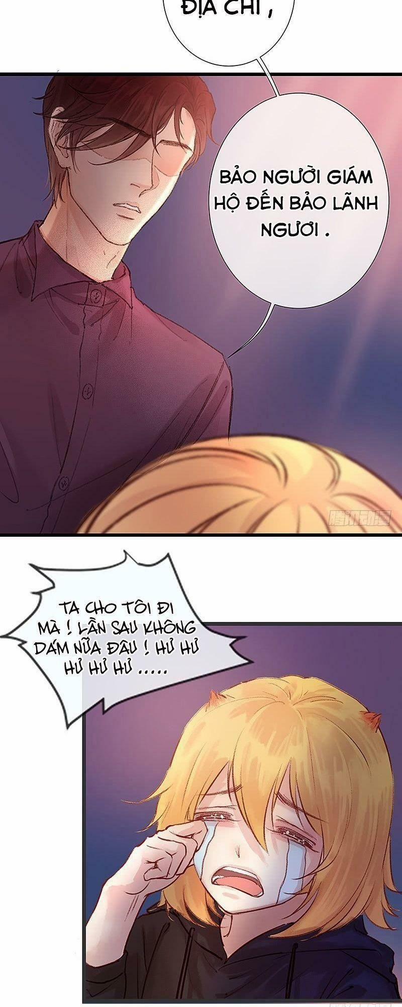 Hữu Yêu Lai Chi Họa Trung Tiên 1 trang 50