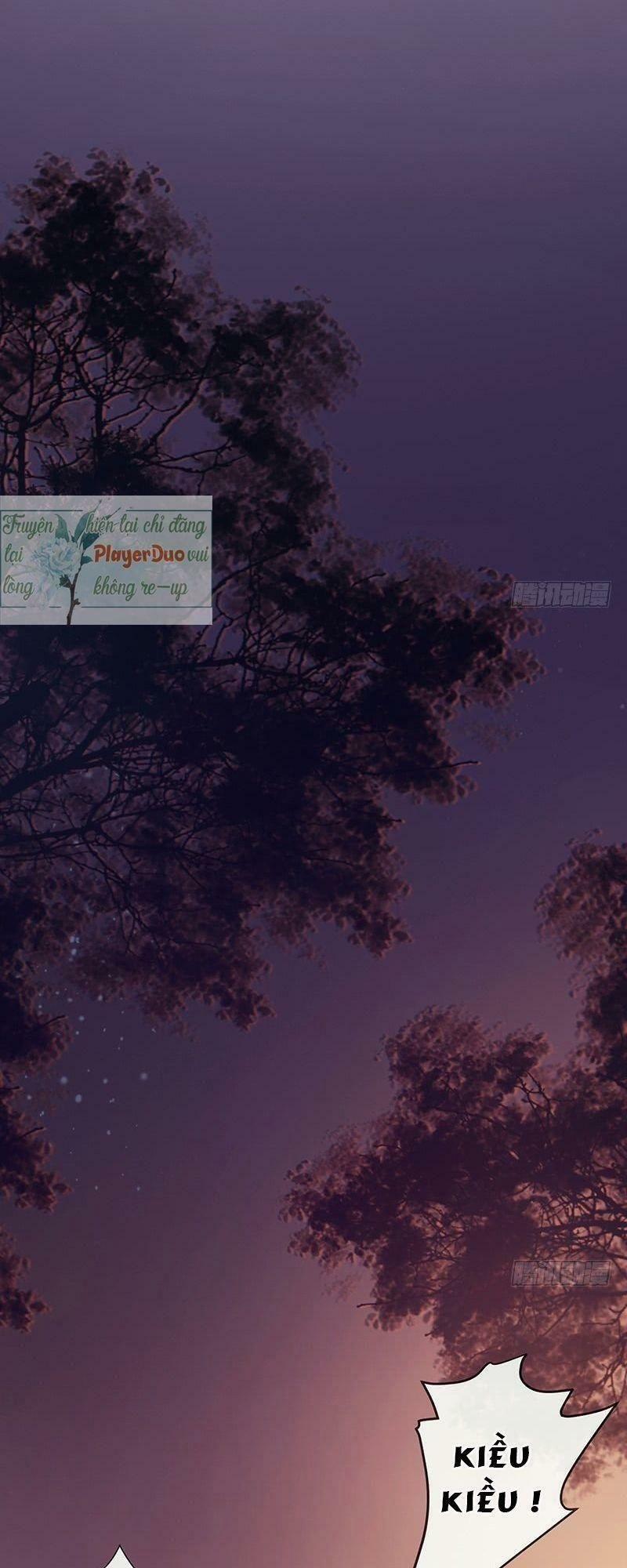 Hữu Yêu Lai Chi Họa Trung Tiên 1 trang 8