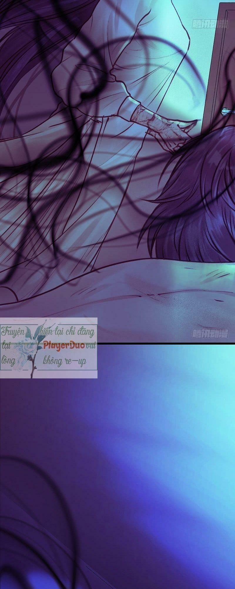 Hữu Yêu Lai Chi Họa Trung Tiên 10 trang 12