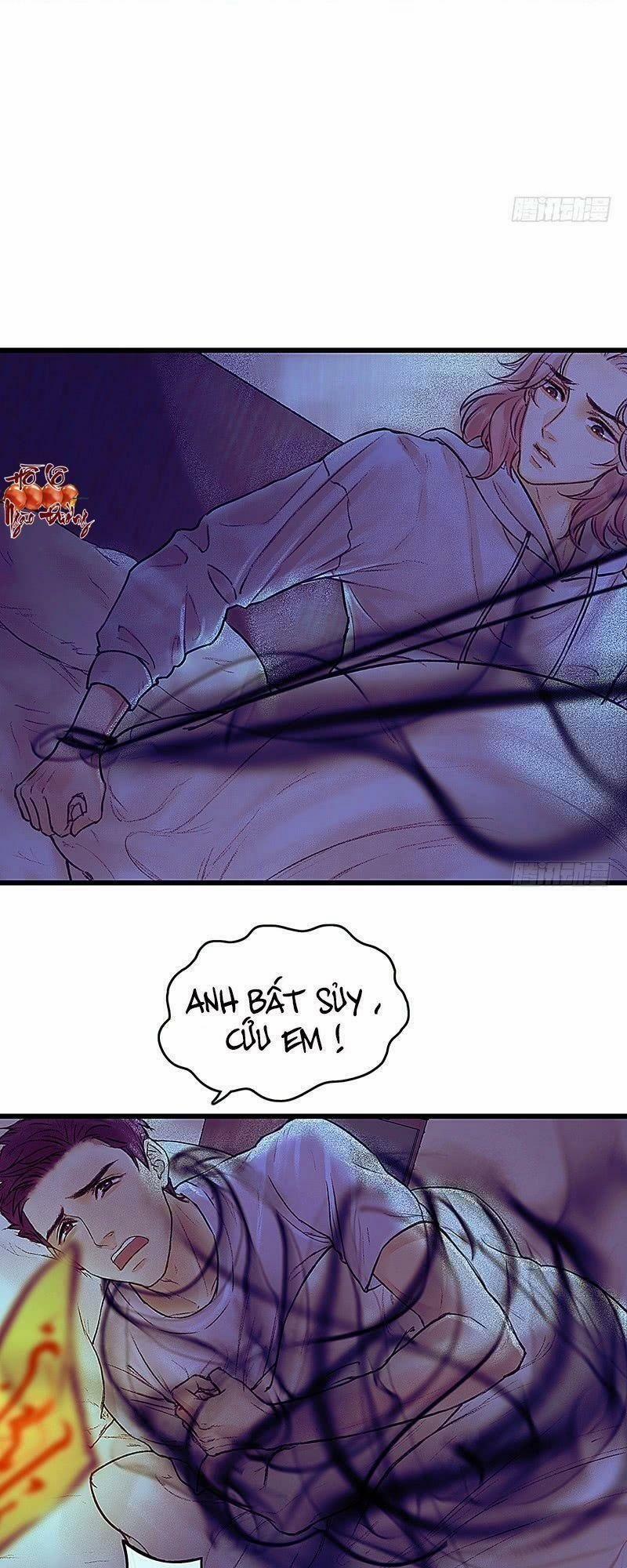 Hữu Yêu Lai Chi Họa Trung Tiên 10 trang 16