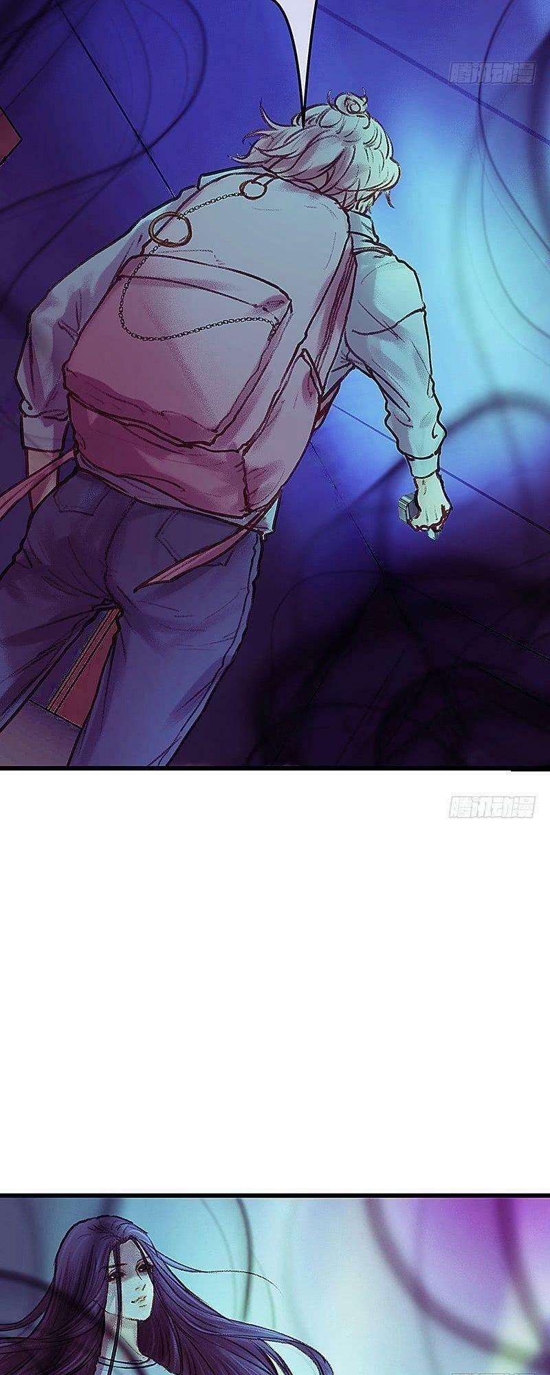 Hữu Yêu Lai Chi Họa Trung Tiên 10 trang 19