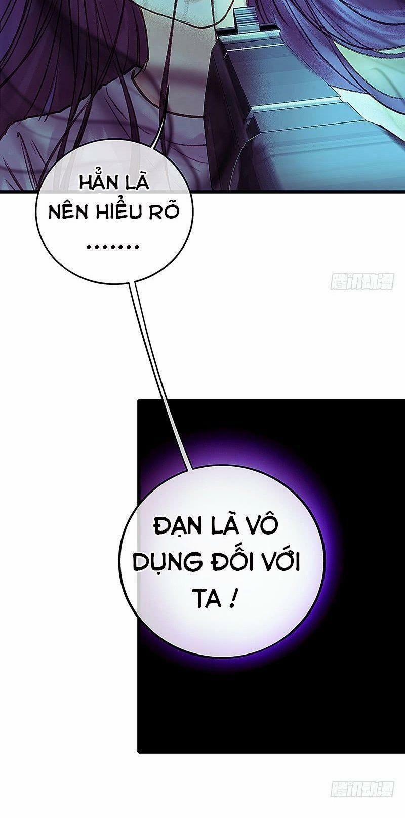 Hữu Yêu Lai Chi Họa Trung Tiên 10 trang 21