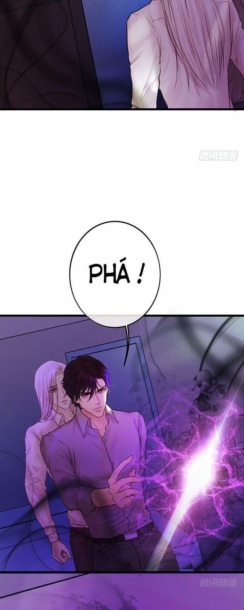 Hữu Yêu Lai Chi Họa Trung Tiên 10 trang 26