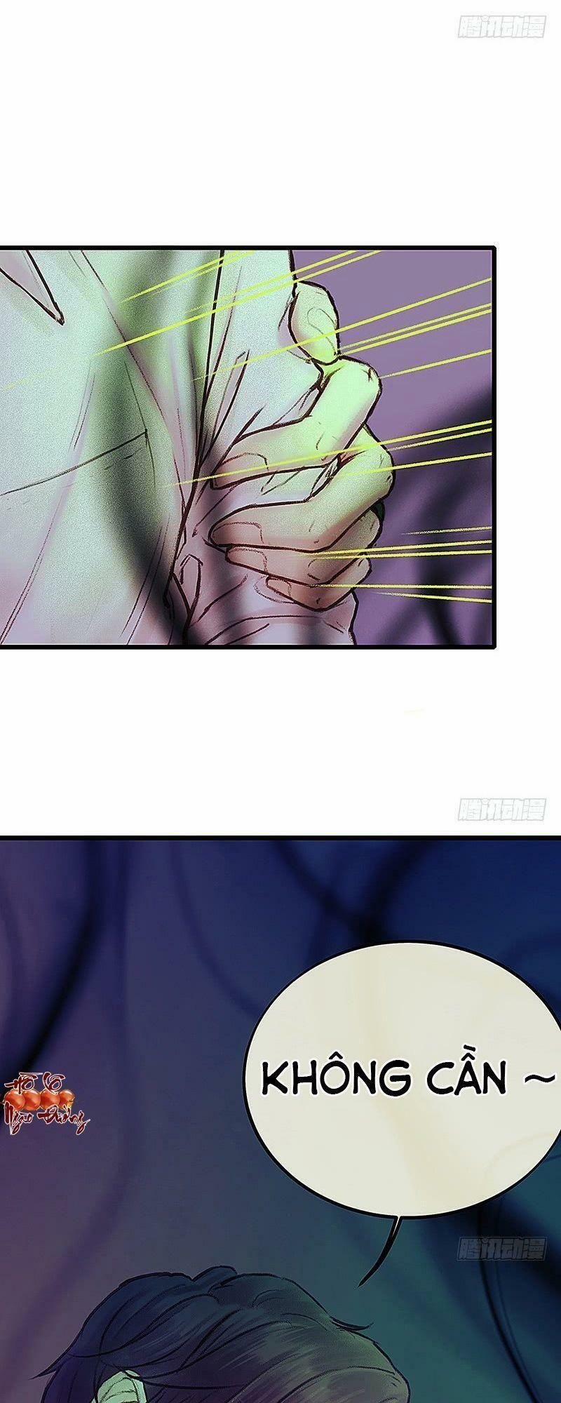 Hữu Yêu Lai Chi Họa Trung Tiên 10 trang 30