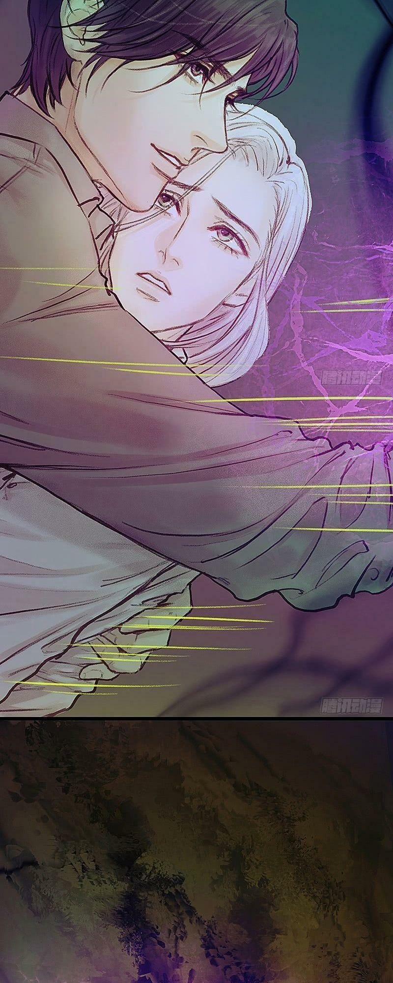 Hữu Yêu Lai Chi Họa Trung Tiên 10 trang 31