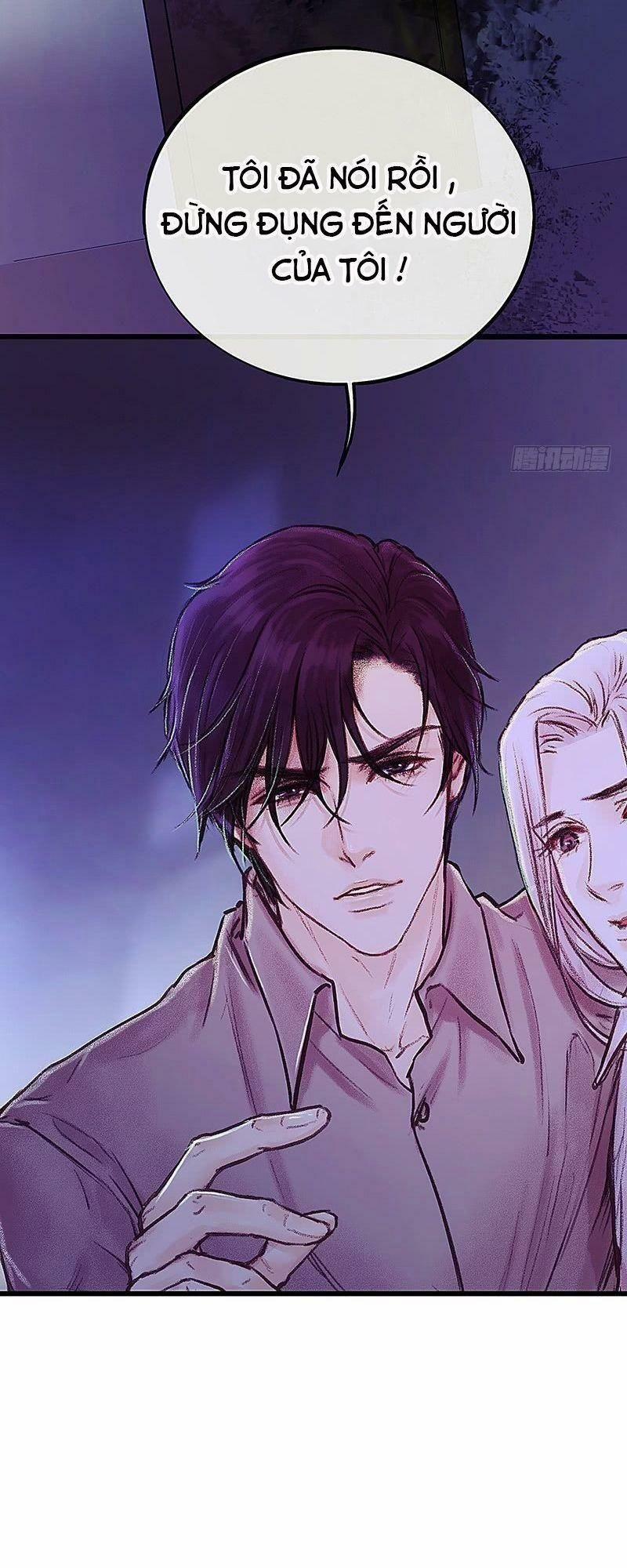 Hữu Yêu Lai Chi Họa Trung Tiên 10 trang 34