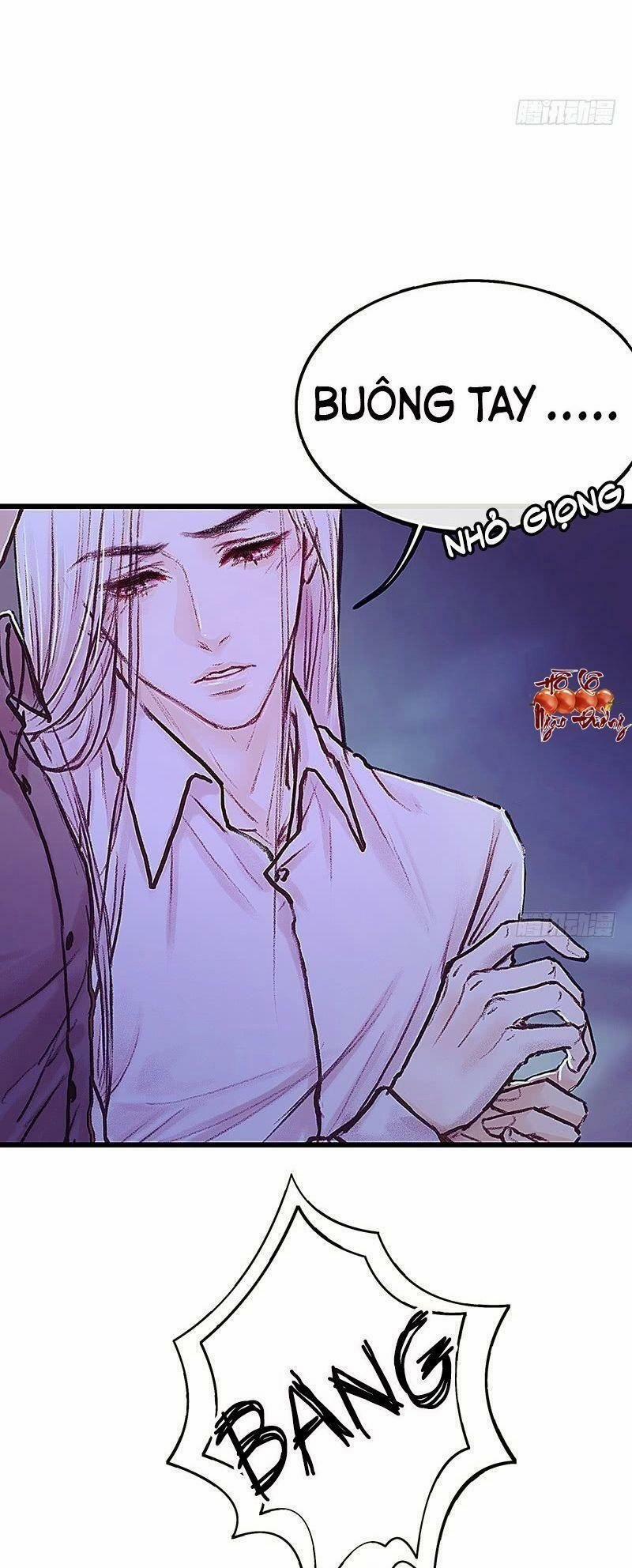 Hữu Yêu Lai Chi Họa Trung Tiên 10 trang 35