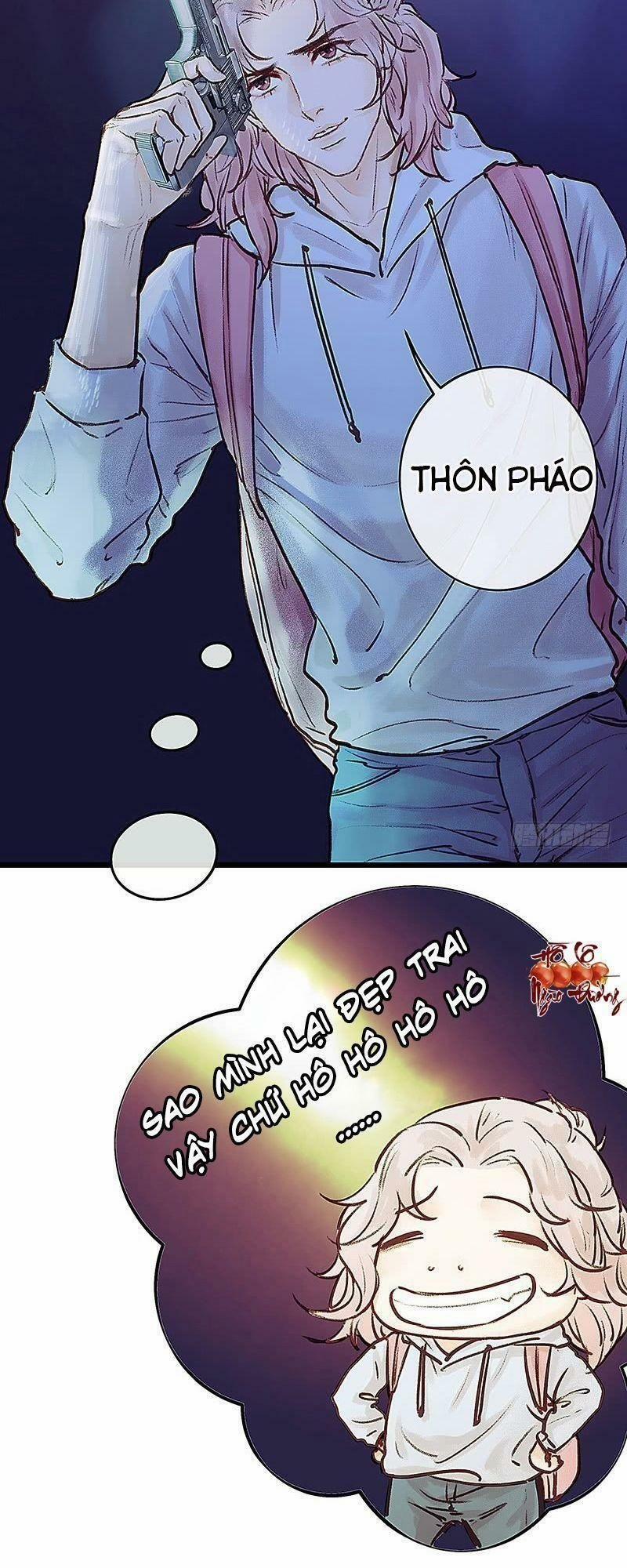 Hữu Yêu Lai Chi Họa Trung Tiên 10 trang 39