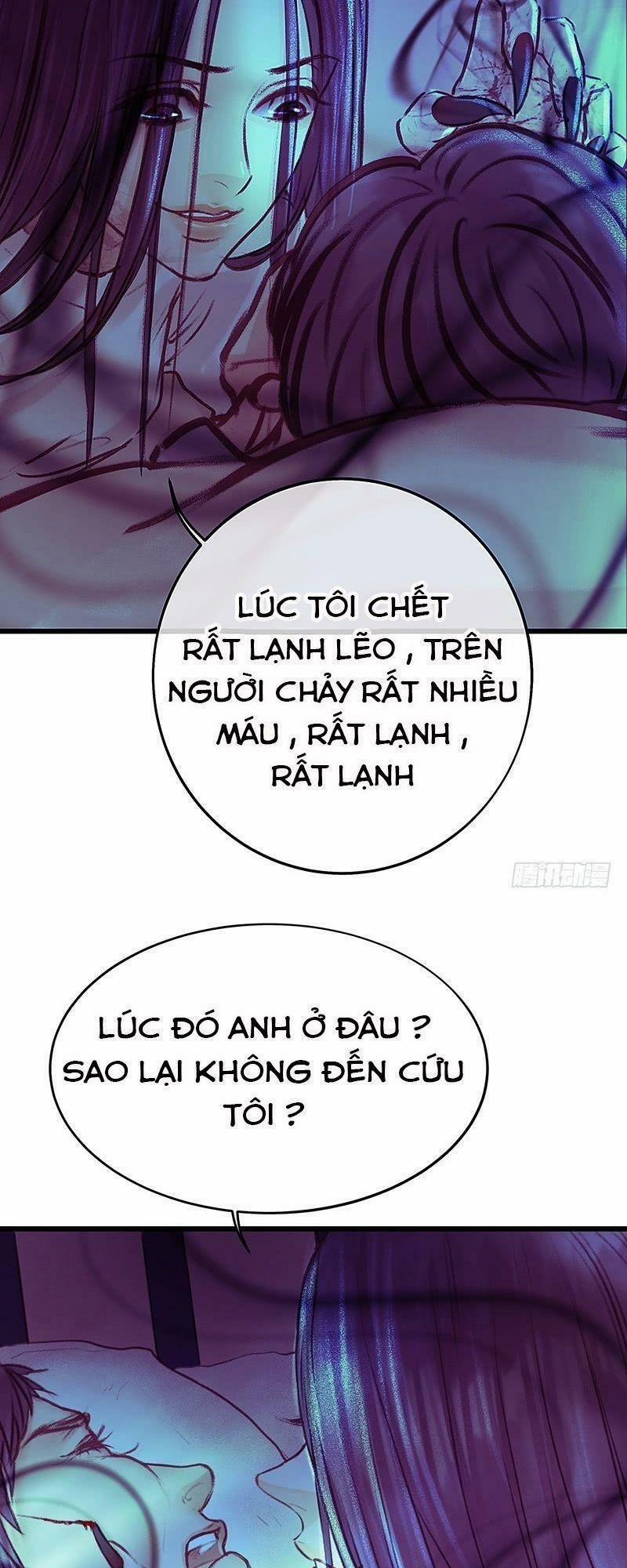 Hữu Yêu Lai Chi Họa Trung Tiên 10 trang 9