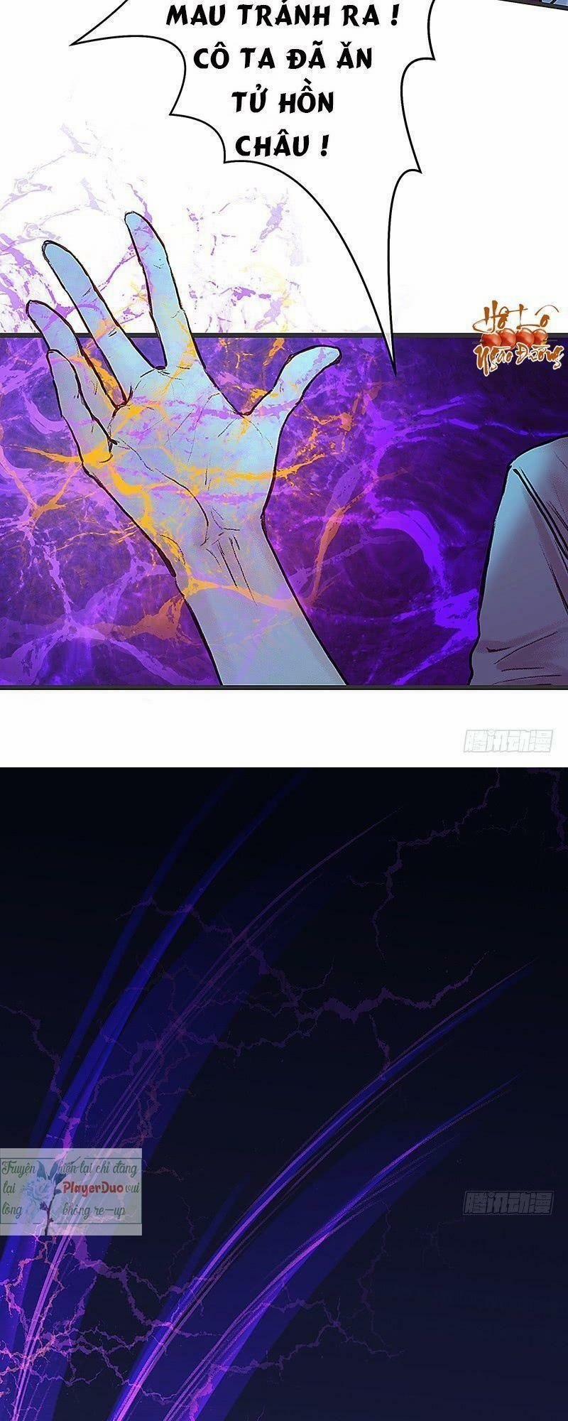 Hữu Yêu Lai Chi Họa Trung Tiên 11 trang 20