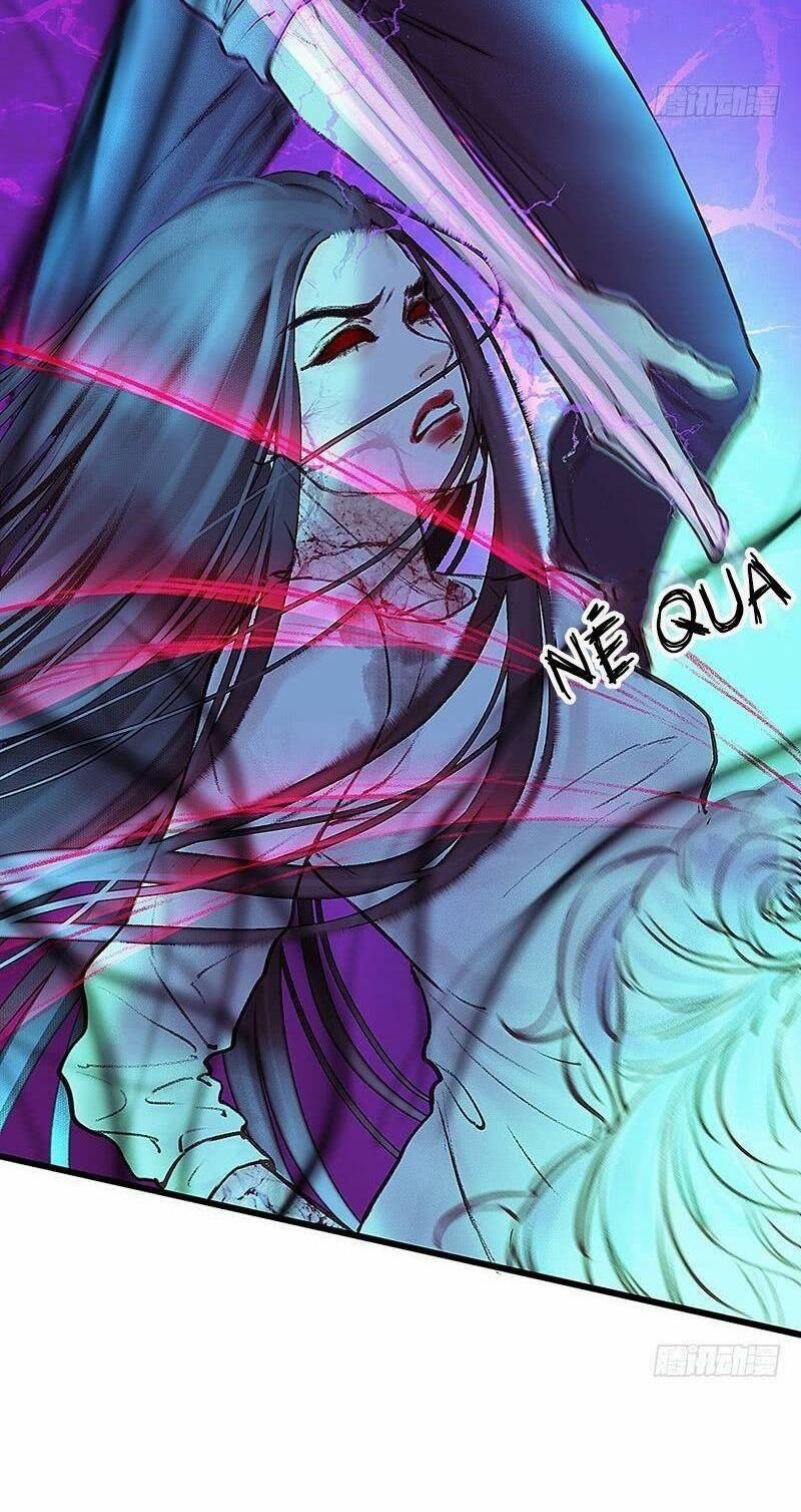 Hữu Yêu Lai Chi Họa Trung Tiên 11 trang 22