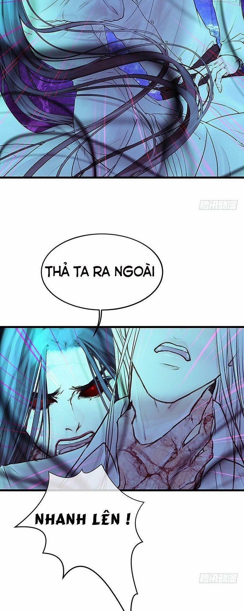 Hữu Yêu Lai Chi Họa Trung Tiên 11 trang 26