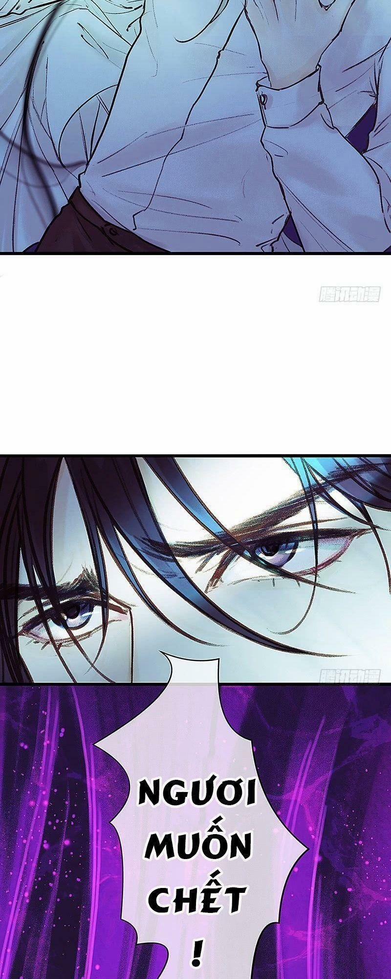 Hữu Yêu Lai Chi Họa Trung Tiên 11 trang 30