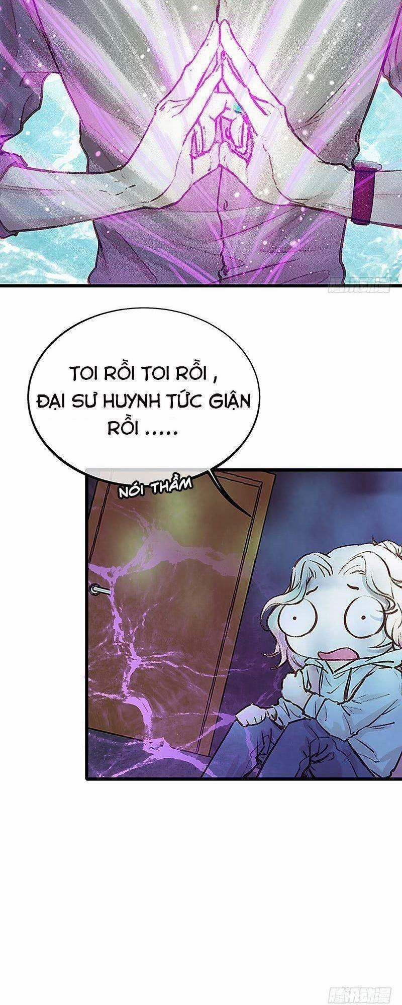 Hữu Yêu Lai Chi Họa Trung Tiên 11 trang 32