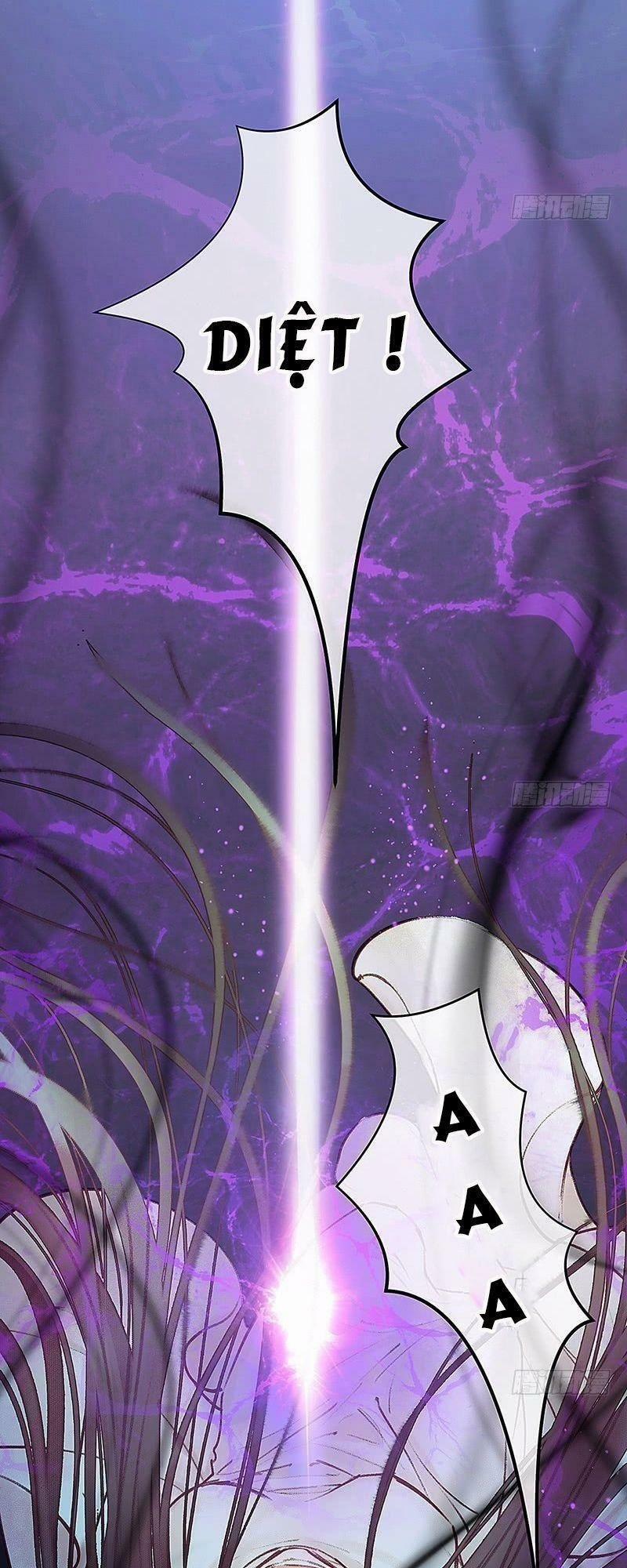 Hữu Yêu Lai Chi Họa Trung Tiên 11 trang 35