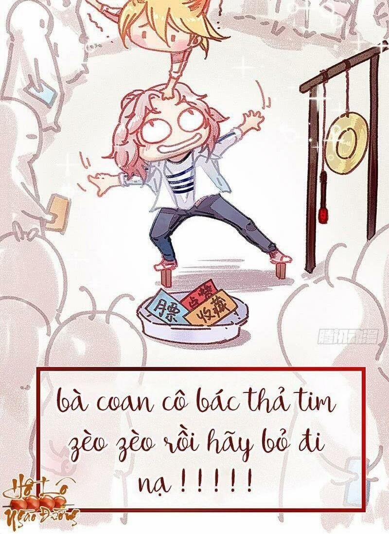 Hữu Yêu Lai Chi Họa Trung Tiên 11 trang 45