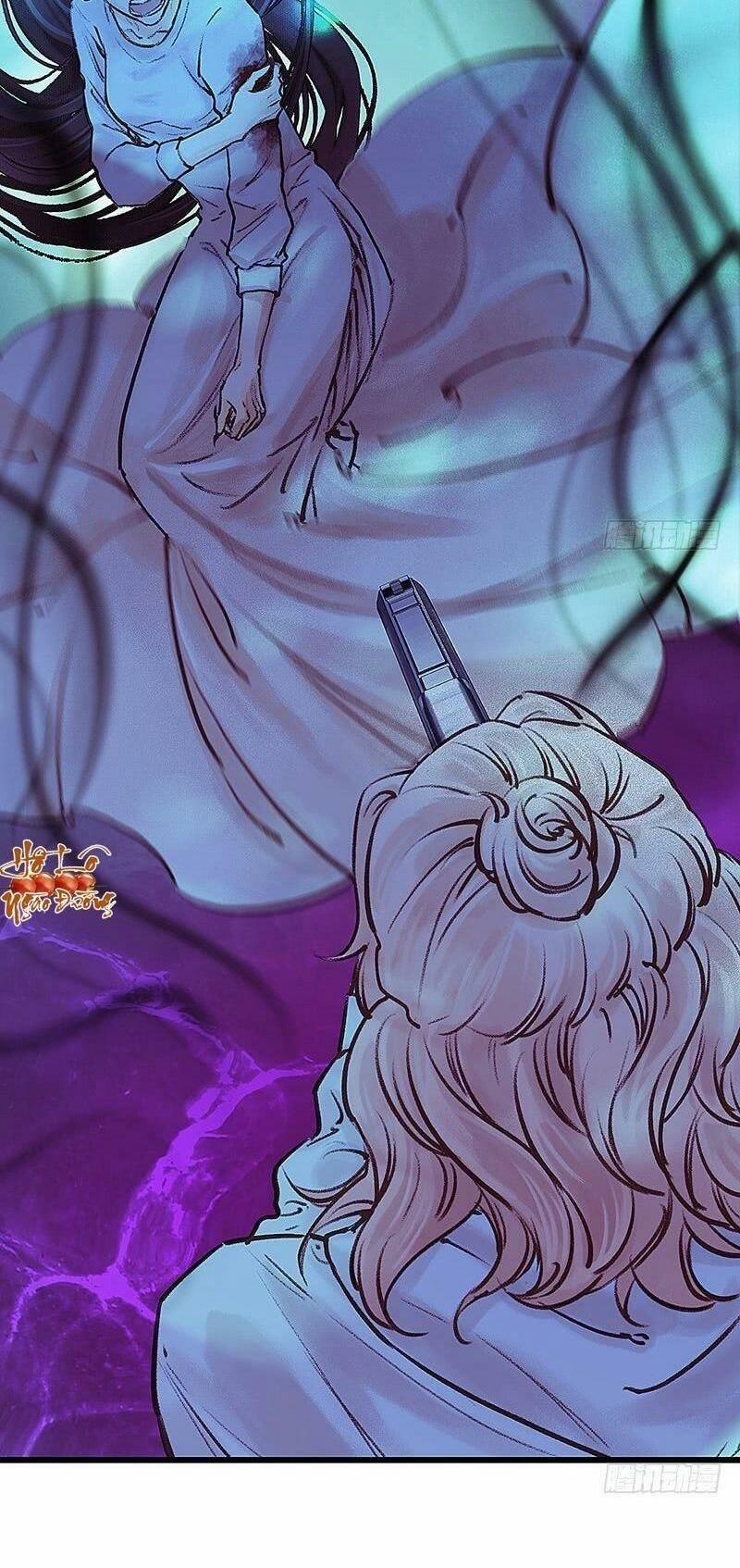 Hữu Yêu Lai Chi Họa Trung Tiên 11 trang 7