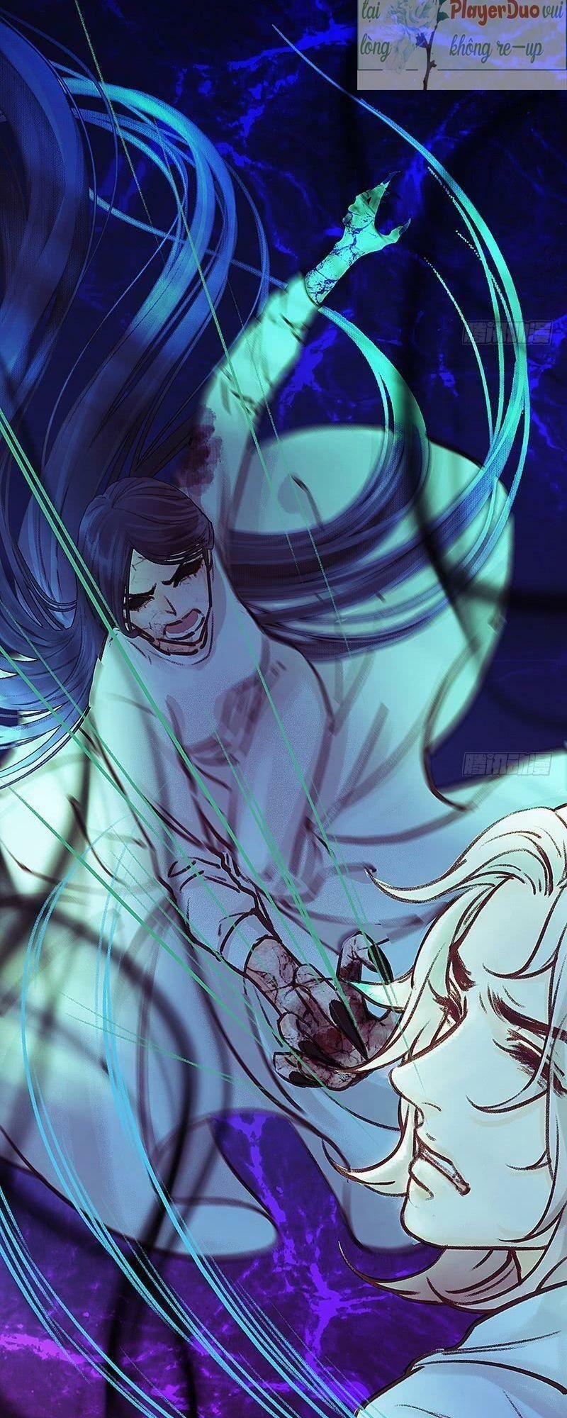 Hữu Yêu Lai Chi Họa Trung Tiên 11 trang 9