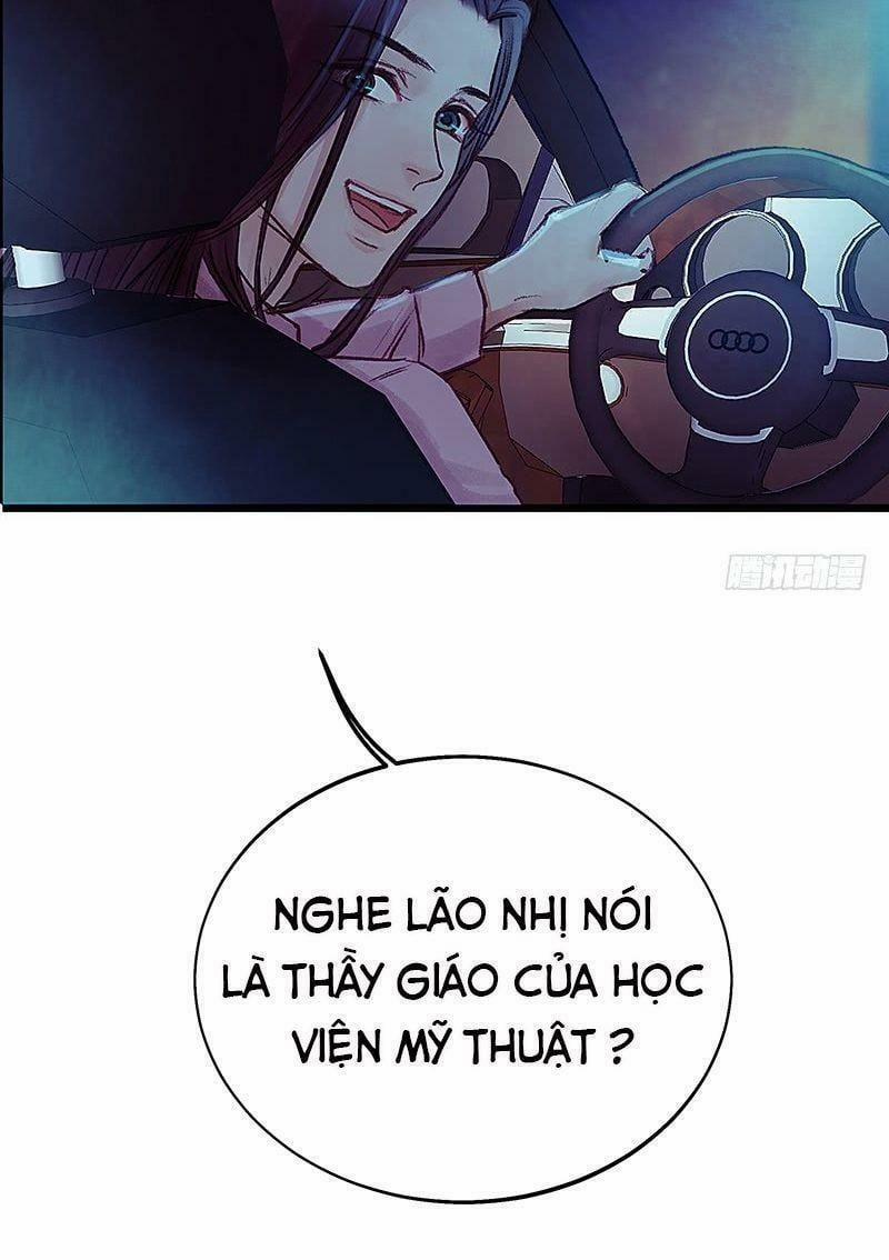 Hữu Yêu Lai Chi Họa Trung Tiên 12 trang 14