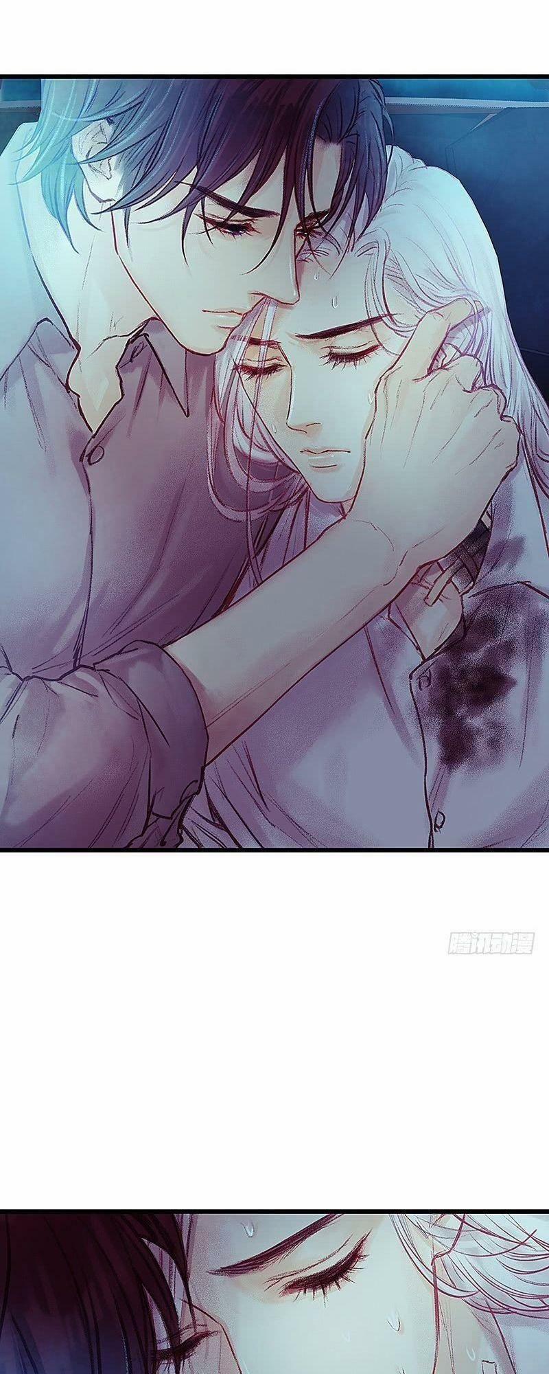 Hữu Yêu Lai Chi Họa Trung Tiên 12 trang 32