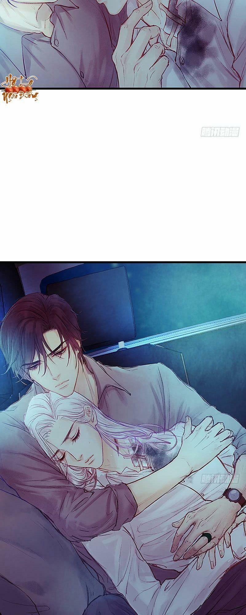 Hữu Yêu Lai Chi Họa Trung Tiên 12 trang 34