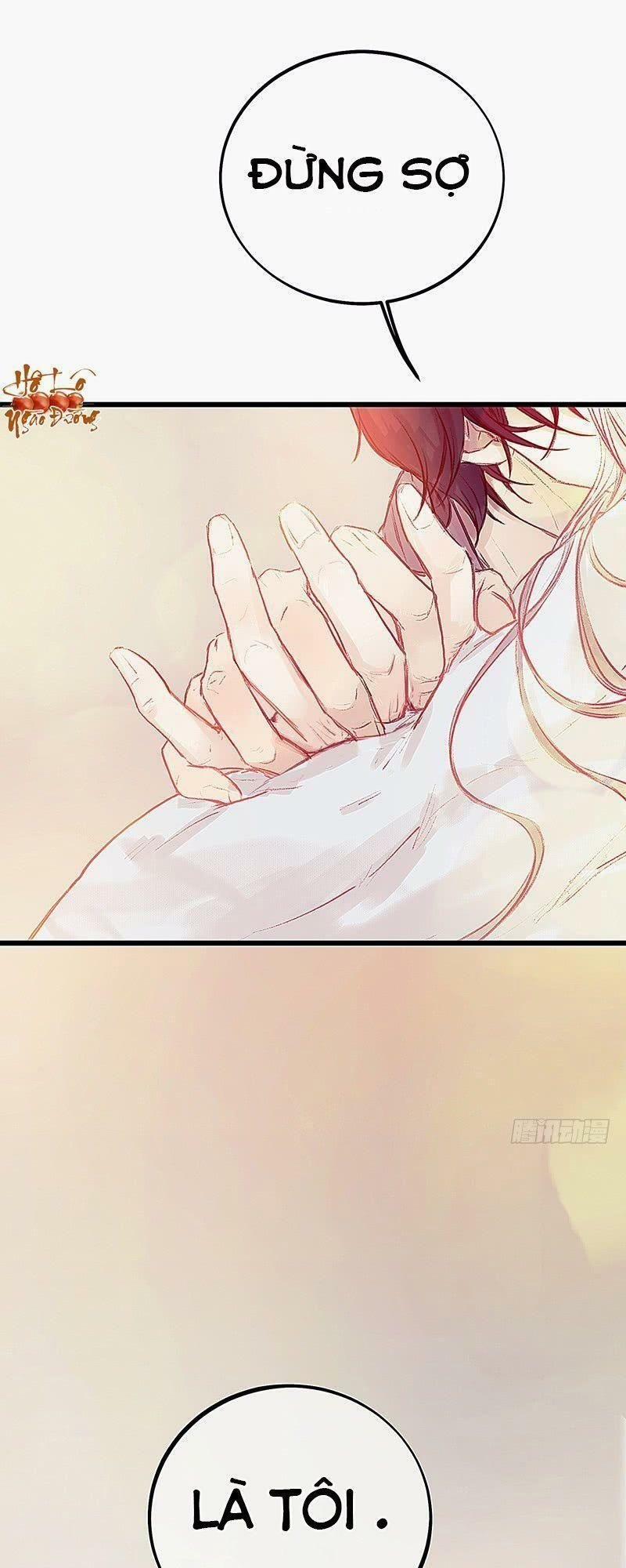 Hữu Yêu Lai Chi Họa Trung Tiên 12 trang 7