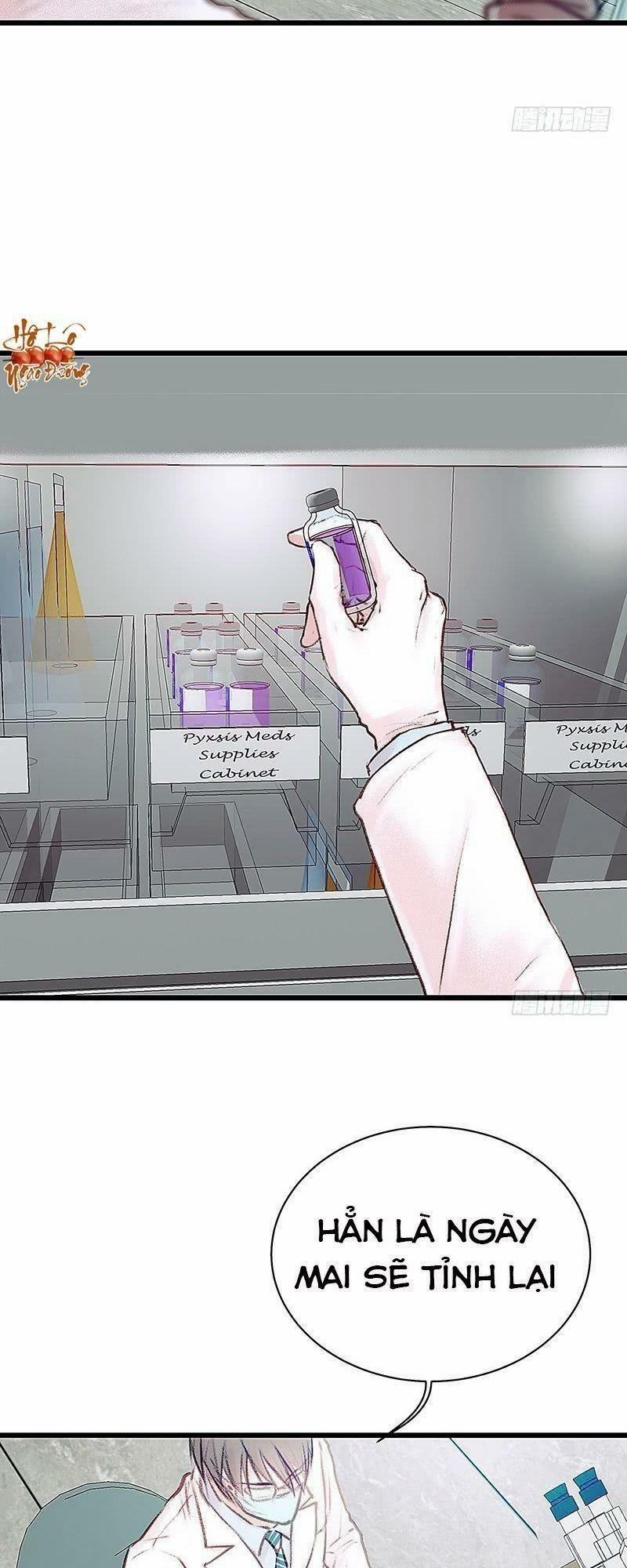 Hữu Yêu Lai Chi Họa Trung Tiên 13 trang 19