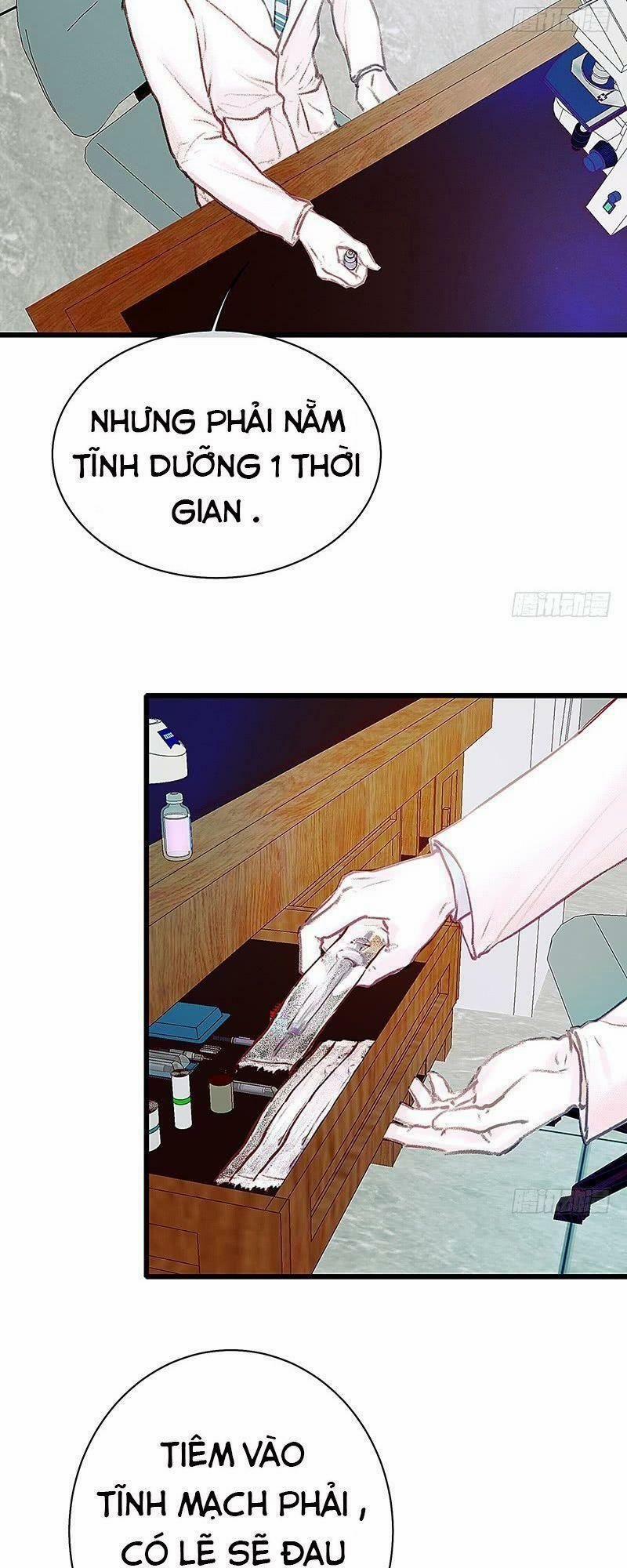 Hữu Yêu Lai Chi Họa Trung Tiên 13 trang 20