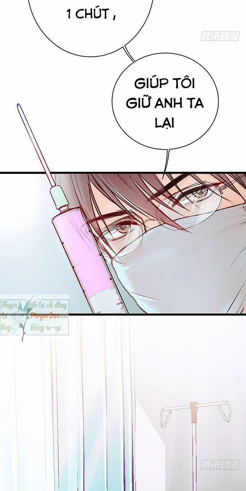 Hữu Yêu Lai Chi Họa Trung Tiên 13 trang 21