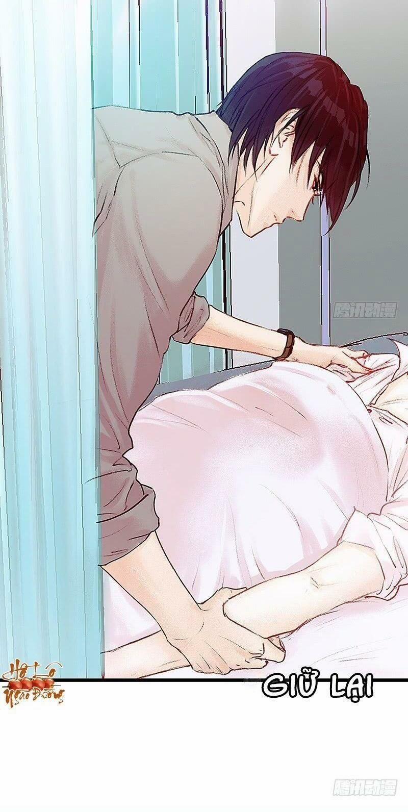 Hữu Yêu Lai Chi Họa Trung Tiên 13 trang 22