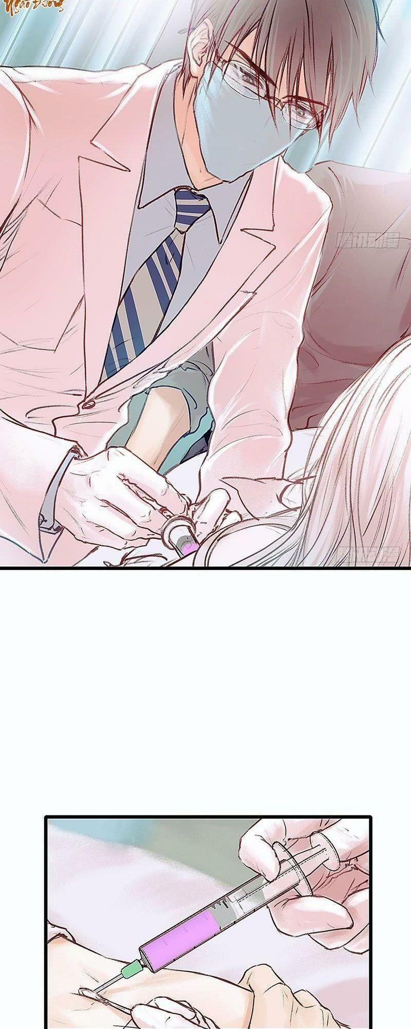 Hữu Yêu Lai Chi Họa Trung Tiên 13 trang 25