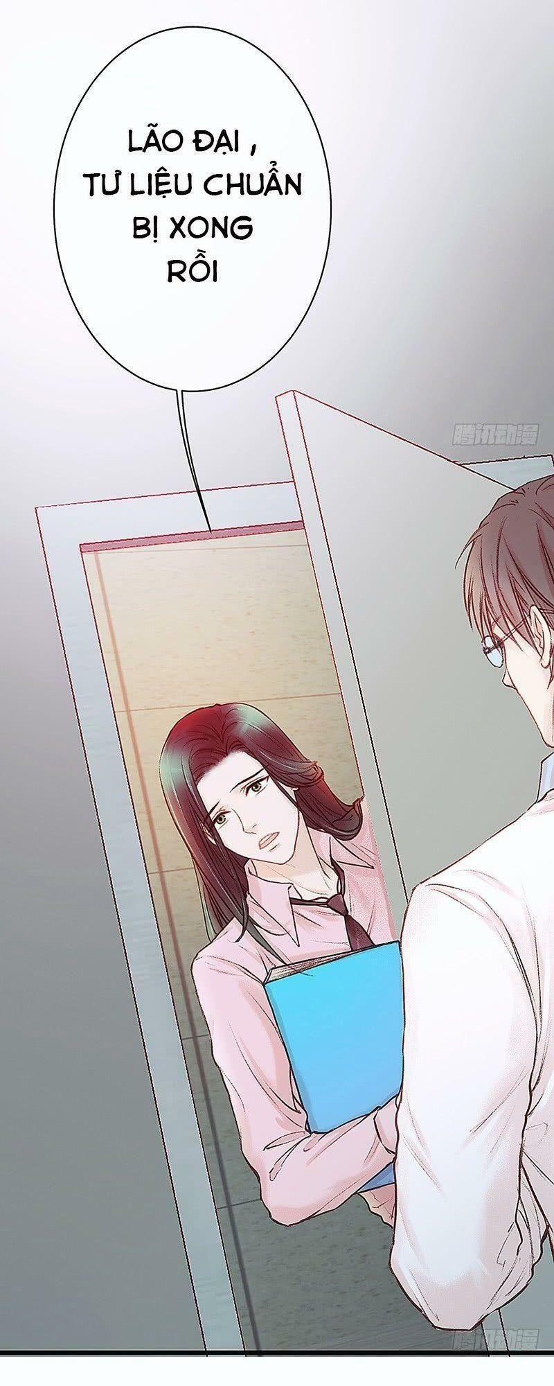 Hữu Yêu Lai Chi Họa Trung Tiên 13 trang 31