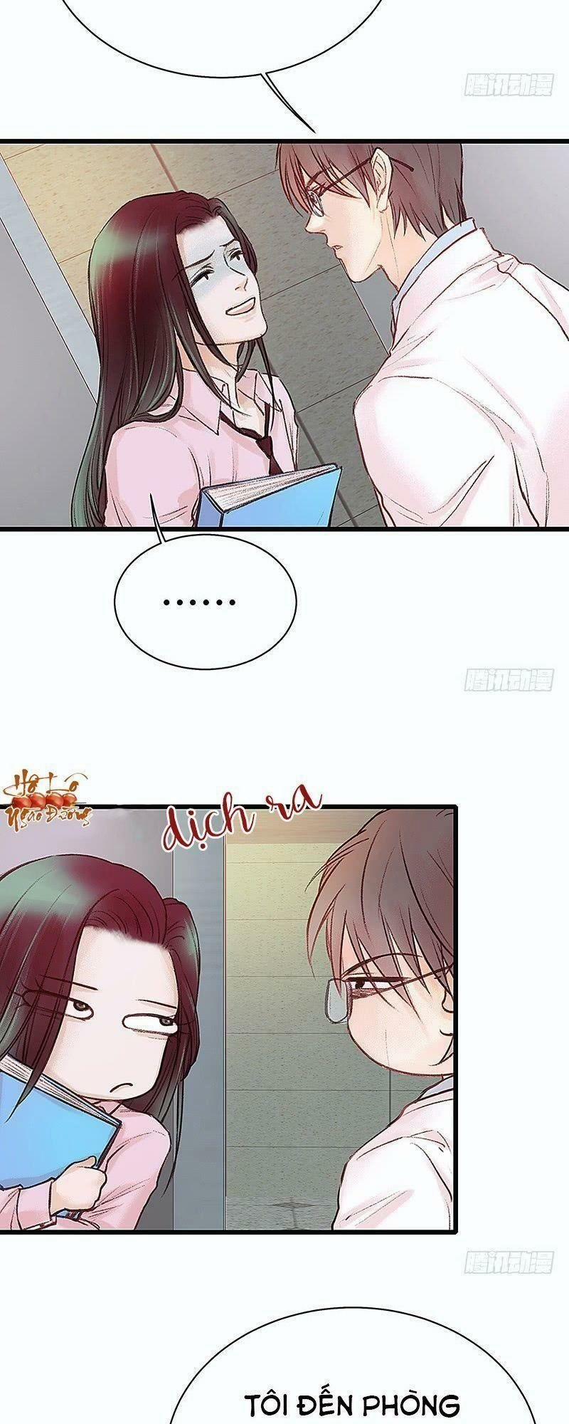 Hữu Yêu Lai Chi Họa Trung Tiên 13 trang 33