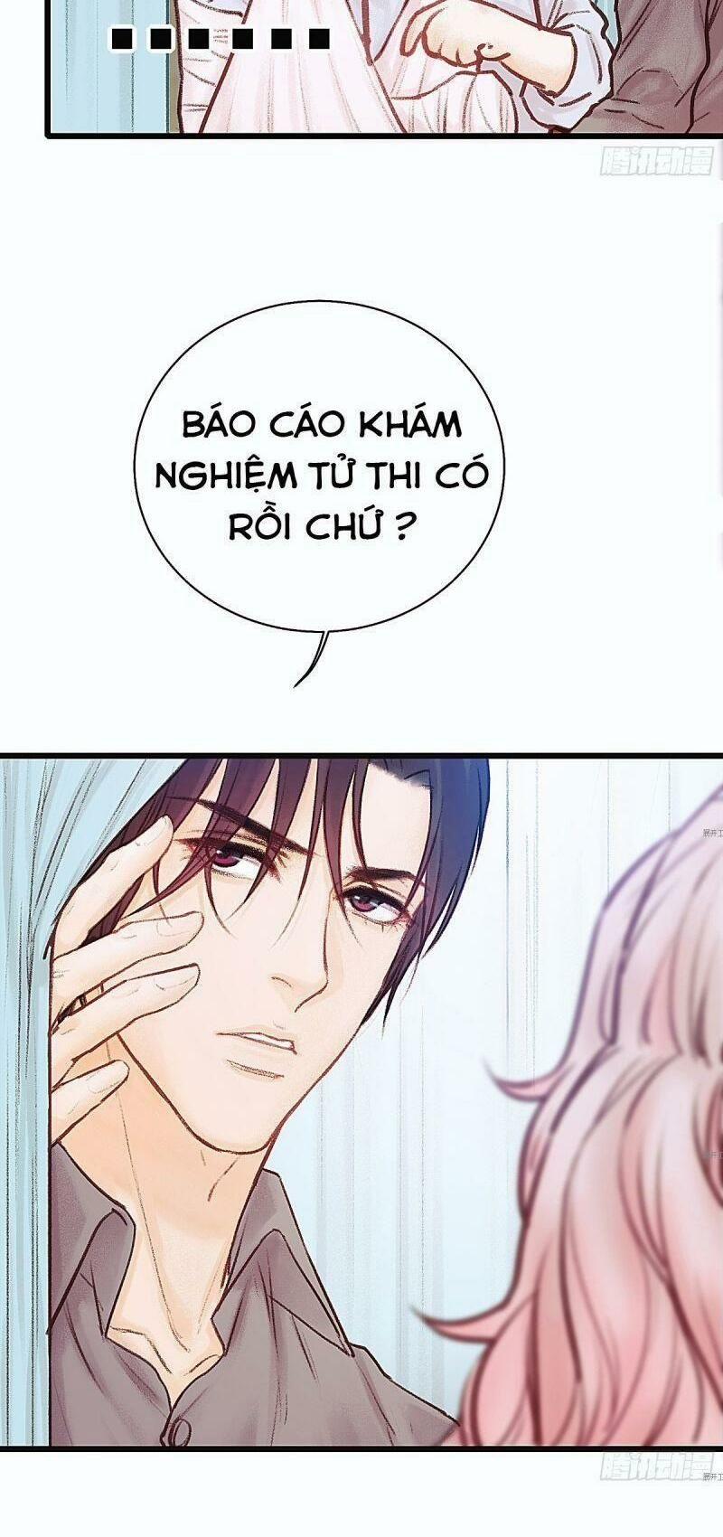 Hữu Yêu Lai Chi Họa Trung Tiên 14 trang 14