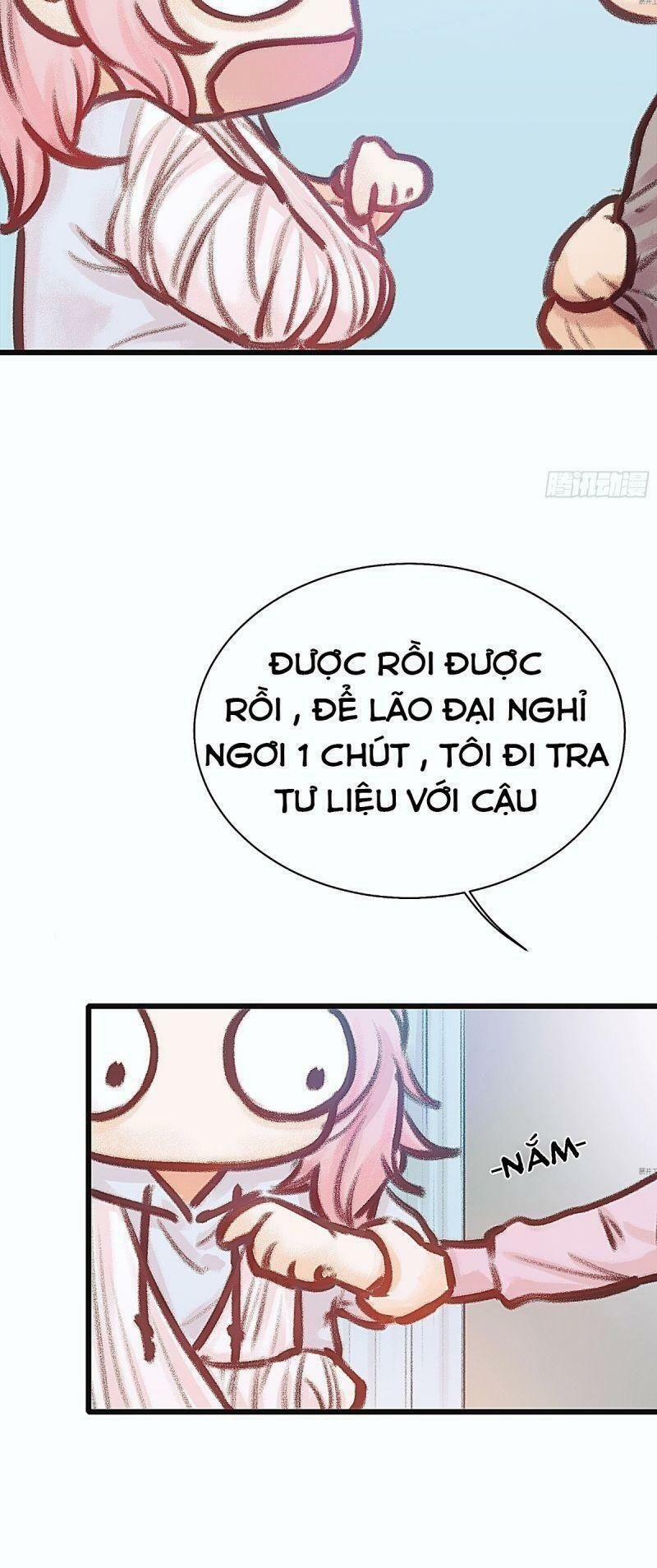 Hữu Yêu Lai Chi Họa Trung Tiên 14 trang 18