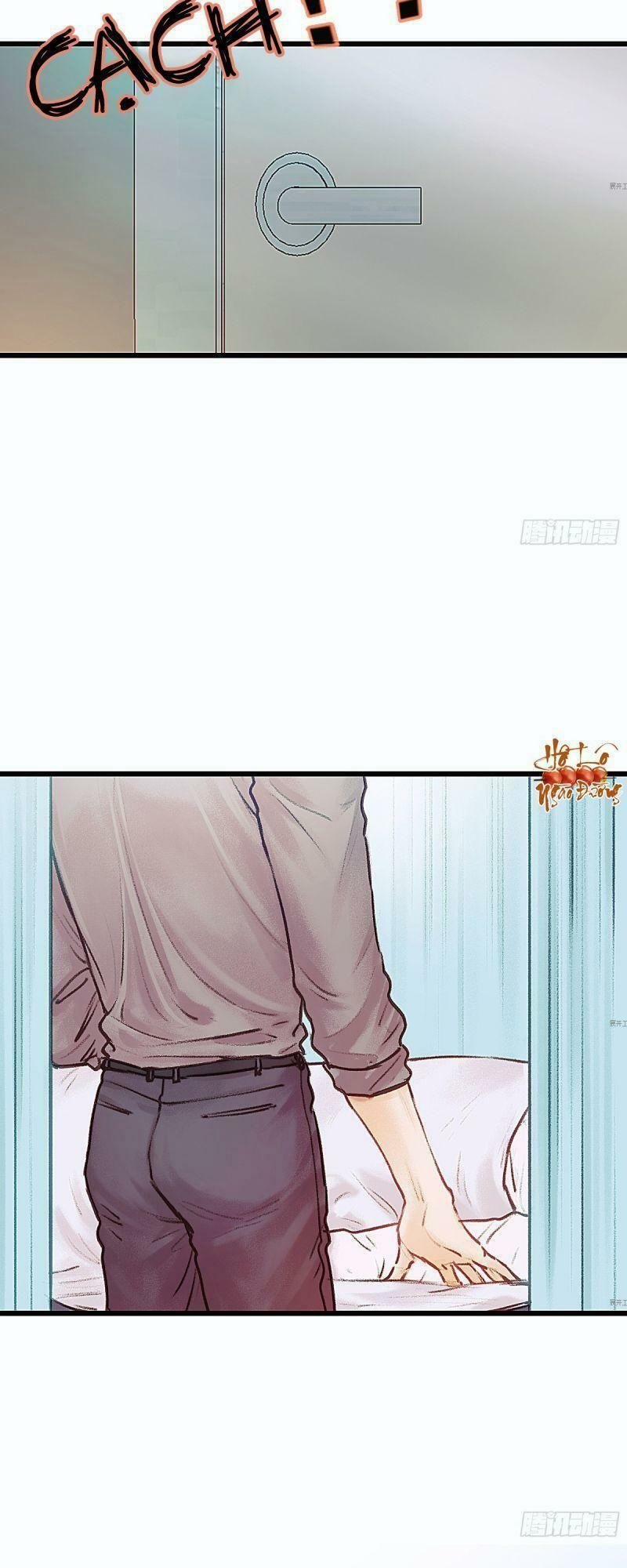 Hữu Yêu Lai Chi Họa Trung Tiên 14 trang 21