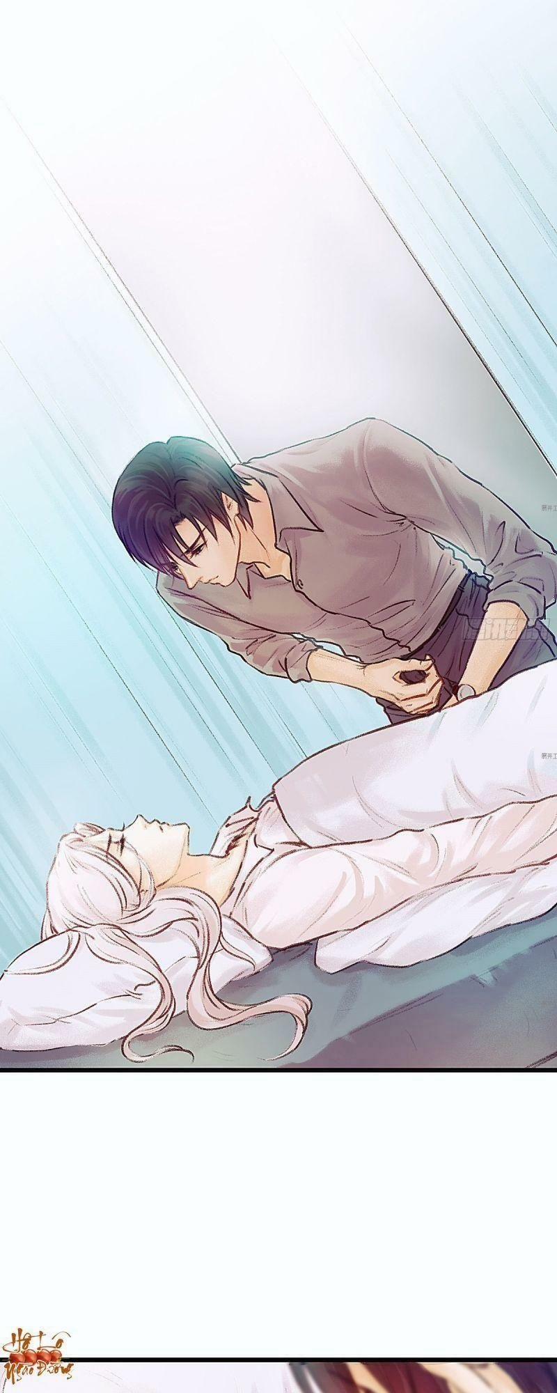 Hữu Yêu Lai Chi Họa Trung Tiên 14 trang 22