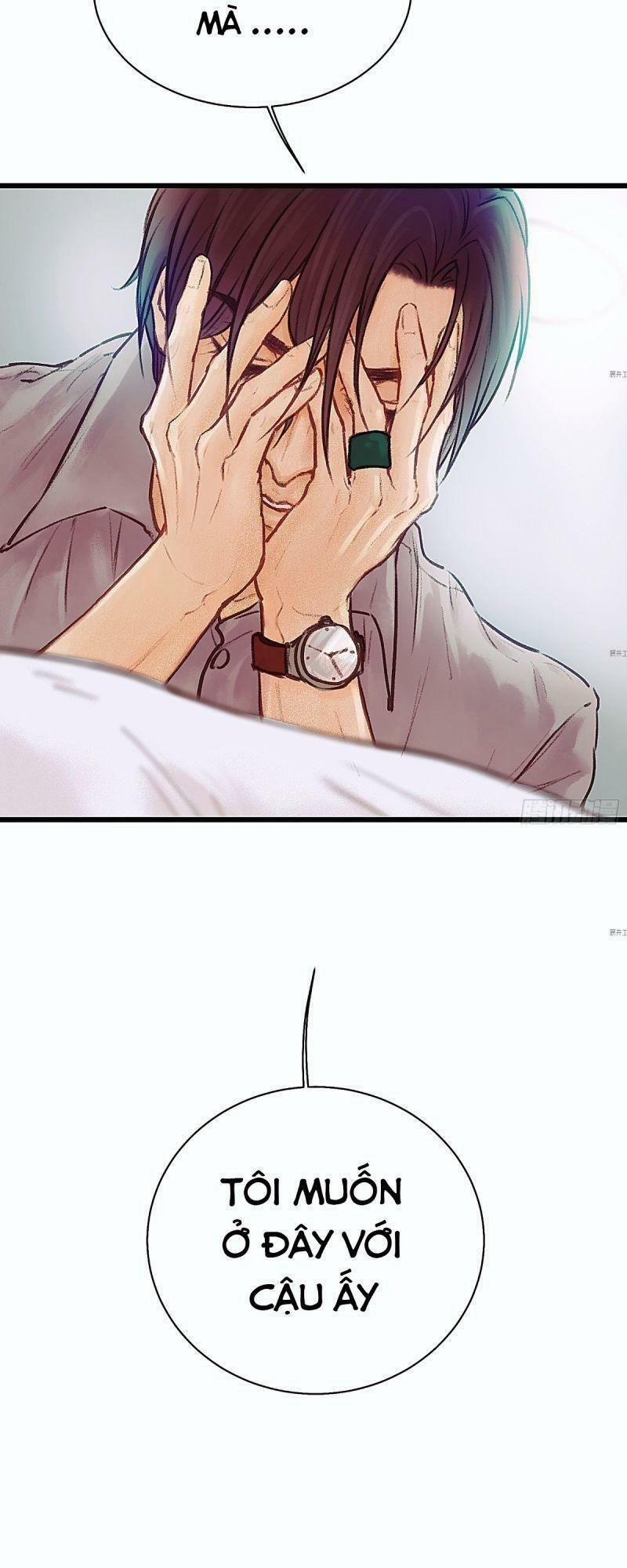 Hữu Yêu Lai Chi Họa Trung Tiên 14 trang 27