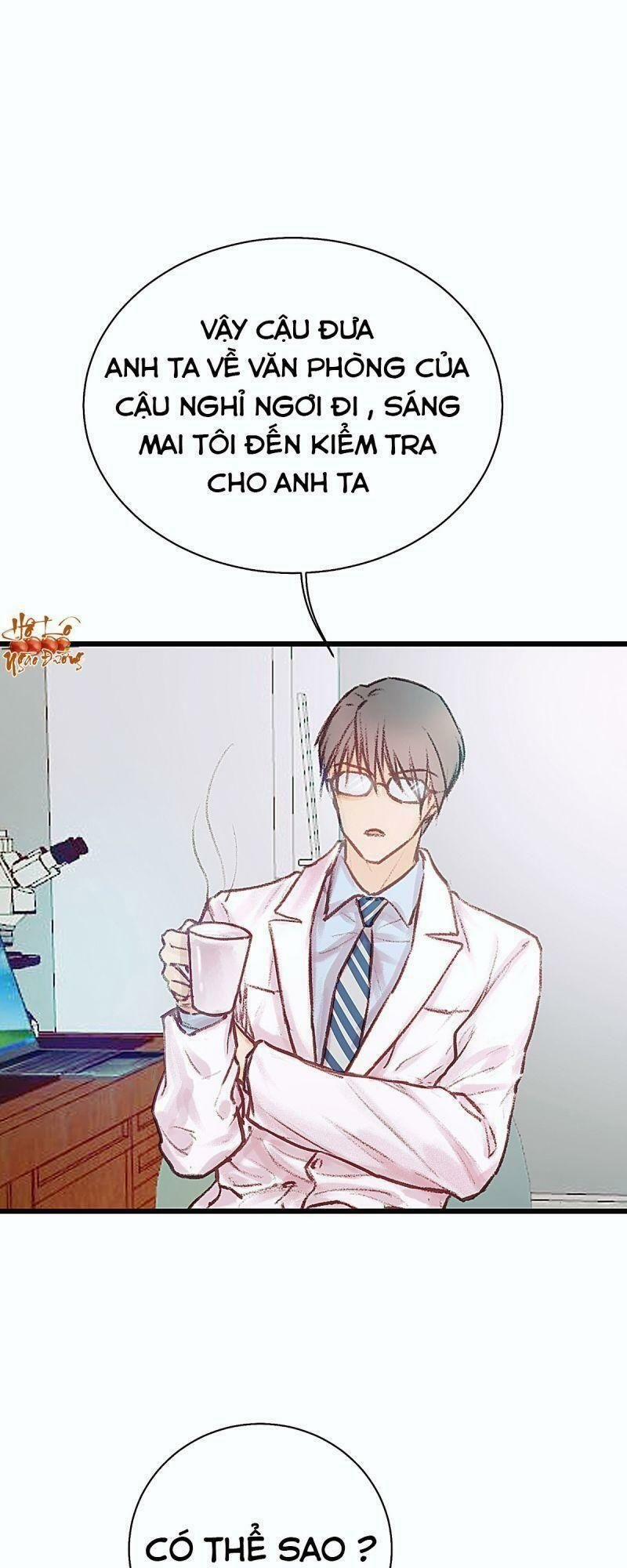 Hữu Yêu Lai Chi Họa Trung Tiên 14 trang 28