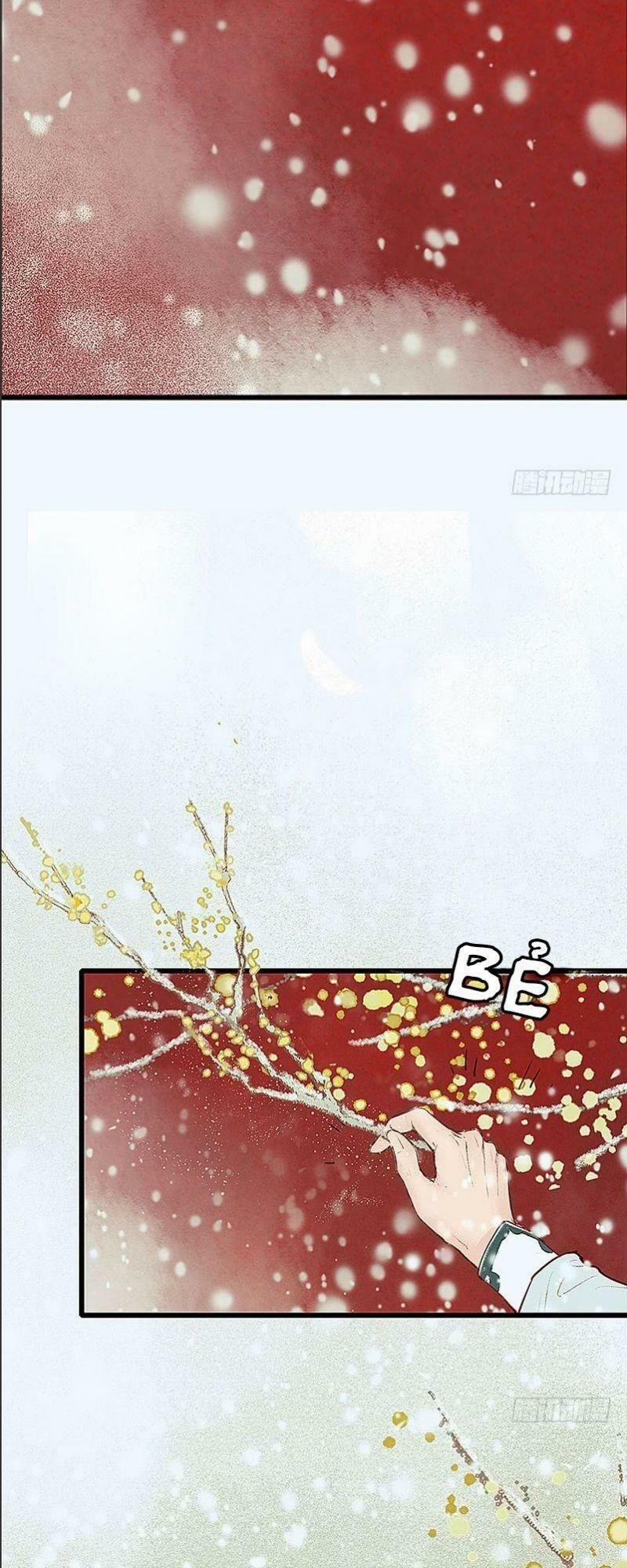 Hữu Yêu Lai Chi Họa Trung Tiên 15 trang 19