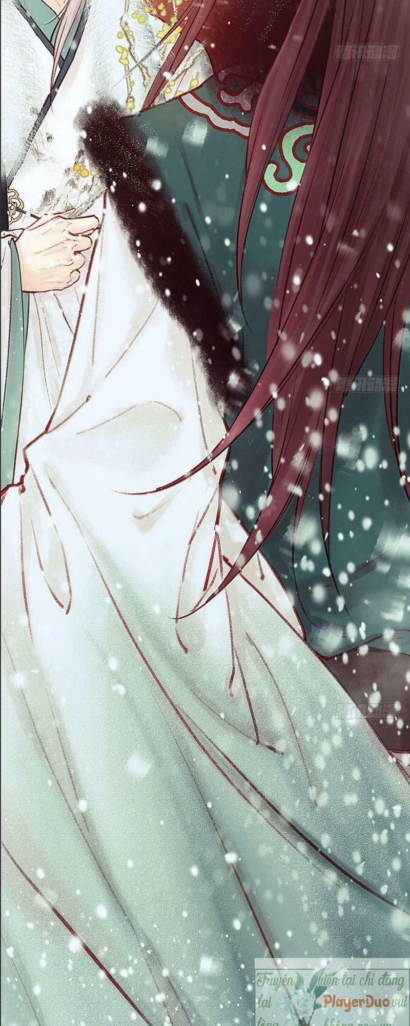 Hữu Yêu Lai Chi Họa Trung Tiên 15 trang 25