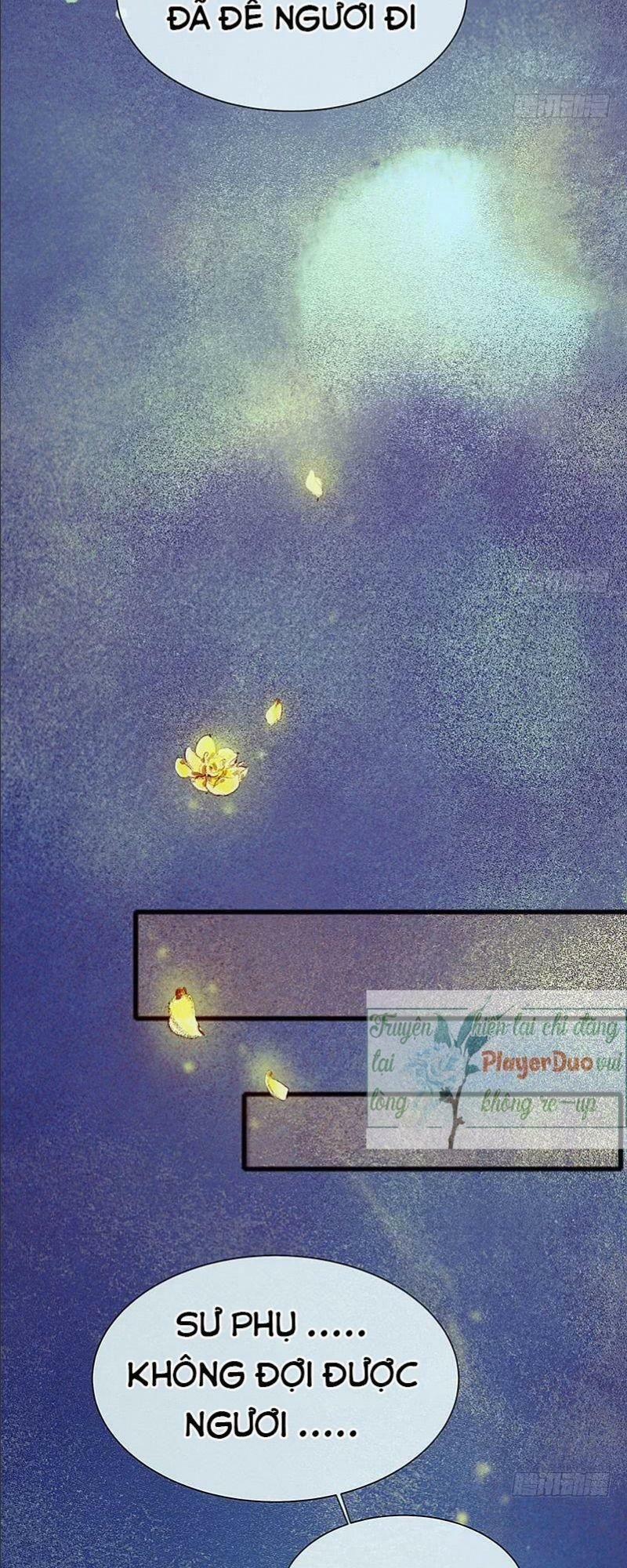 Hữu Yêu Lai Chi Họa Trung Tiên 15 trang 33