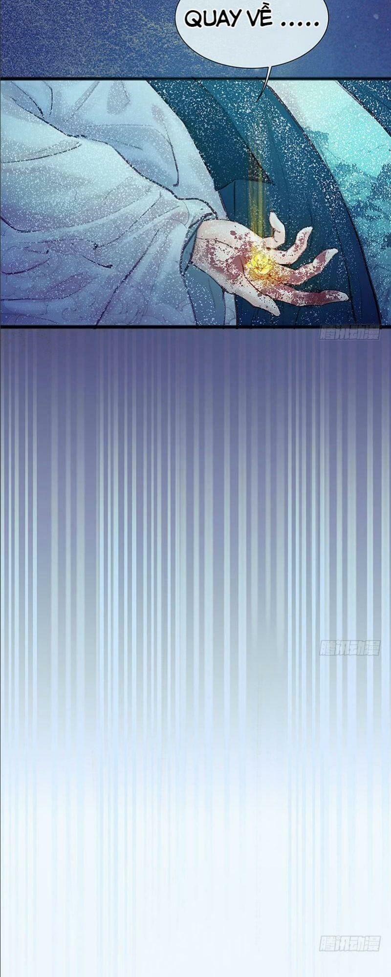 Hữu Yêu Lai Chi Họa Trung Tiên 15 trang 34