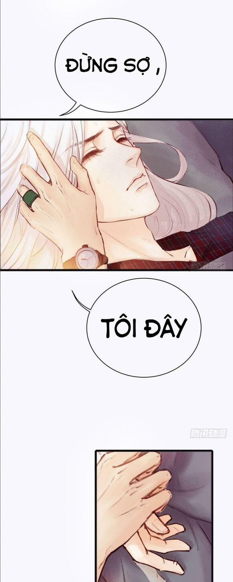 Hữu Yêu Lai Chi Họa Trung Tiên 15 trang 38