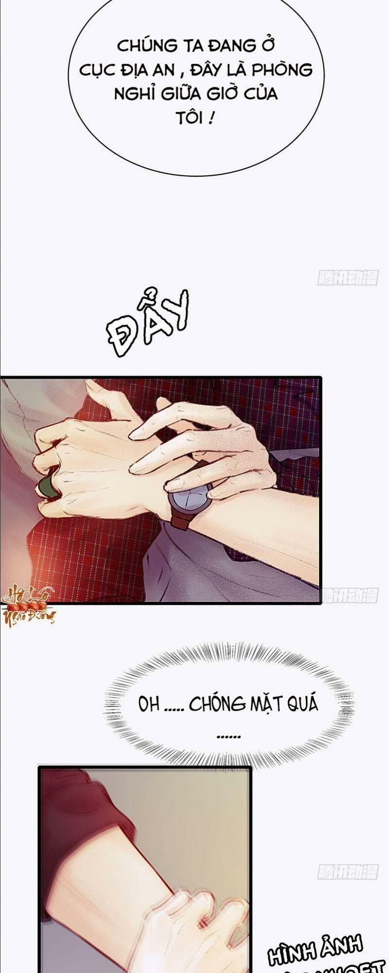 Hữu Yêu Lai Chi Họa Trung Tiên 15 trang 43