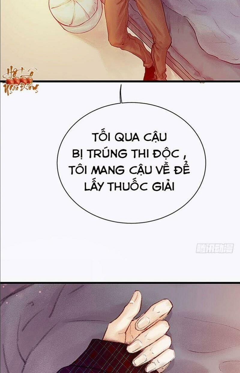 Hữu Yêu Lai Chi Họa Trung Tiên 15 trang 45